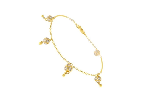 22ct Gold Bracelet
