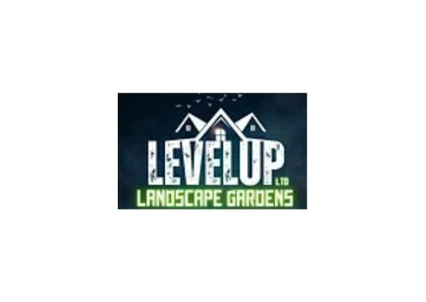 LevelUp Landscape Gardens Ltd – Expert Landscaping Services in Bury St Edmunds