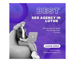 Fast Ranking – Leading SEO Agency Luton for Top Results