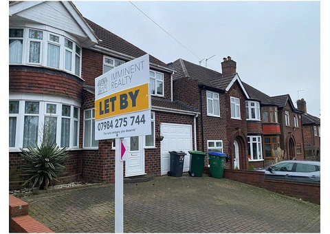 Property Management in Sutton Coldfield