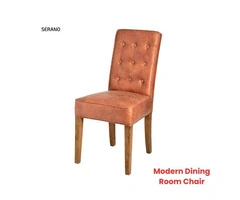 Buy Modern Dining Room Chairs Online - Stylish & Comfortable Seating