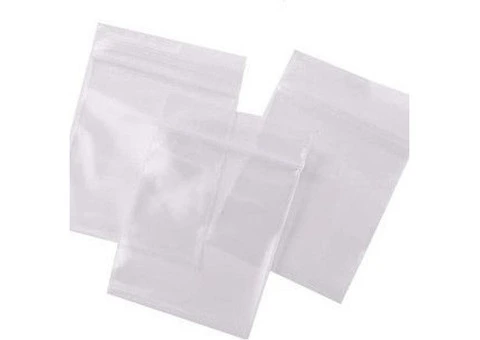 Shop Now: High-Quality 7.5 x 7.5 Inch Resealable Grip Seal Bags!