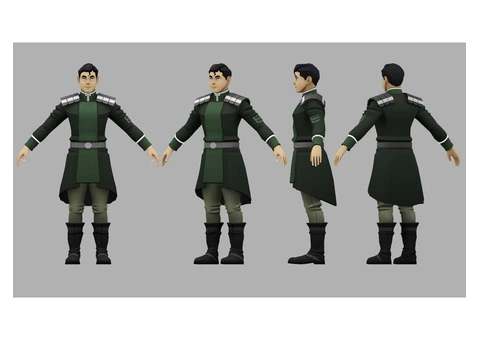 Hire Character Designers - 9/18