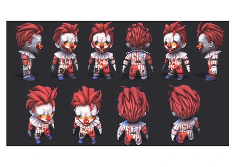 Hire Character Designers - 11/18