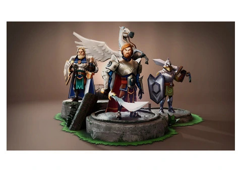 Hire Character Designers - 12/18