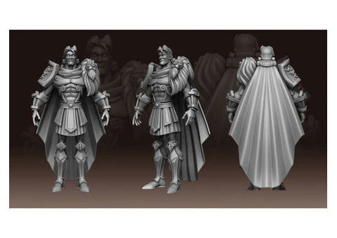 Hire Character Designers - 16/18