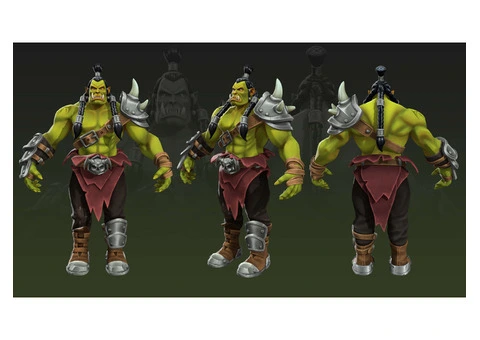 Hire Character Designers - 18/18