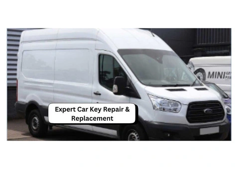 Expert Car Key Repair & Replacement in Coventry