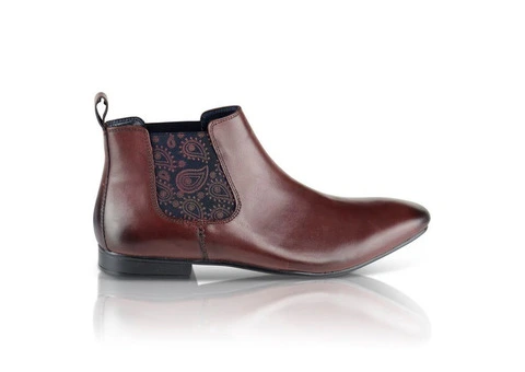 Elegant Men's Formal Shoes - Silver Street London