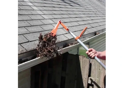 Professional Gutter Cleaning Services in Bristol at Affordable Rates