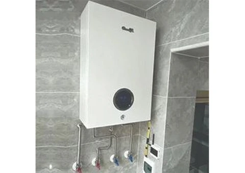 Free Boiler installation