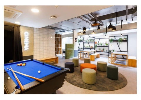 Top Student Accommodation on Element Bermondsey, London - 4/5