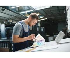 AYP LTD Your Trusted Printing Partner in Telford