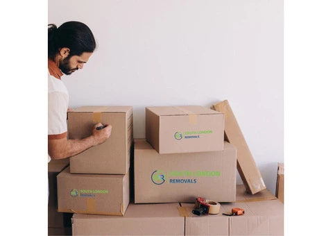 Removals Service in London – 24/7 Service - 1/6
