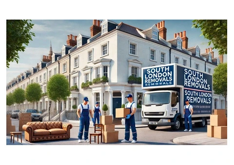 Removals Service in London – 24/7 Service - 2/6