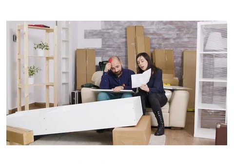 Removals Service in London – 24/7 Service - 3/6