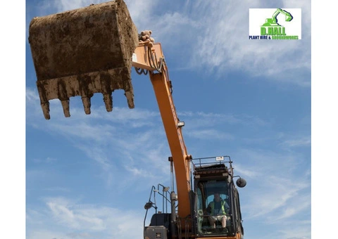 Reliable Groundworks Services in Okehampton – Quality You Can Trust