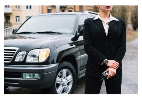 Book Chauffeur Service London, UK – Kona Chauffeurs