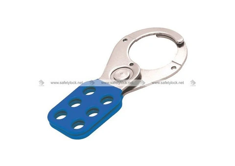 Unlock Maximum Safety with Affordable Lockout Tagout Hasps in London, UK - 1/9