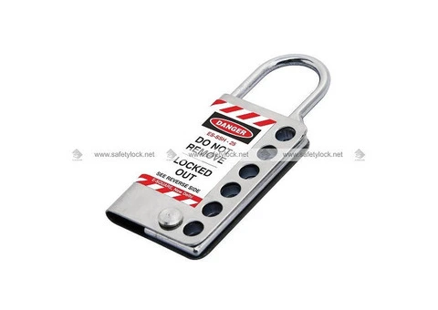 Unlock Maximum Safety with Affordable Lockout Tagout Hasps in London, UK - 6/9