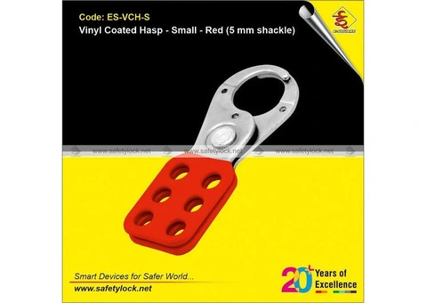 Unlock Maximum Safety with Affordable Lockout Tagout Hasps in London, UK - 8/9