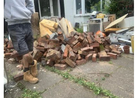 Waste removal | man with a van Liverpool - 1/7