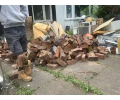 Waste removal | man with a van Liverpool