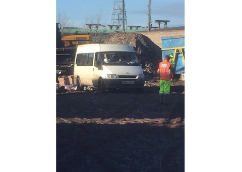 Waste removal | man with a van Liverpool - 6/7