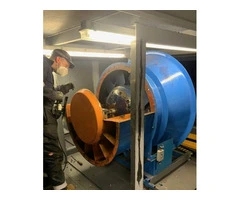 Water systems maintenance
