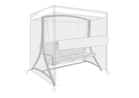 Custom Made Garden Swing Cover | The Cover Company Uk
