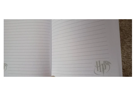 Brand new Harry potter A5 notebook with free postage - 2/3