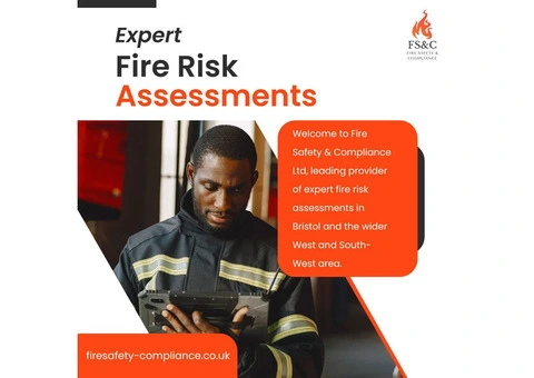 Ensure Fire Safety Compliance for Your Business | Fire Safety & Compliance Ltd
