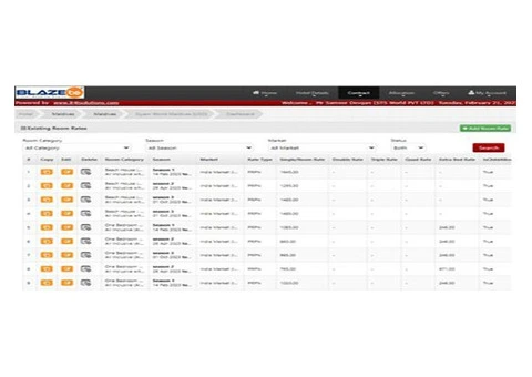 Extranet Contract Management Solutions