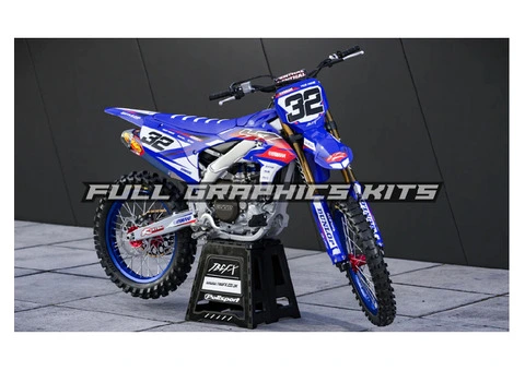 Kawasaki Hub Stickers