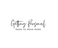 Getting Personal