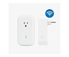 UbiBot SP1 Smart Plug - Easy Remote Control for Your Devices
