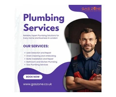 Professional Plumbing Services in London – Reliable & Efficient Solutions
