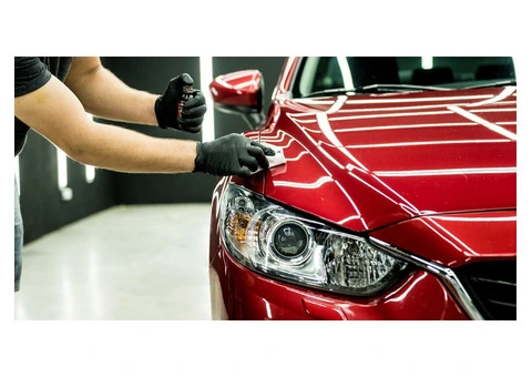 Get Premium Ceramic Coating Services in Shropshire