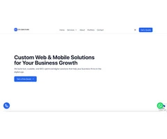 Professional Website Design - Affordable & High-Quality