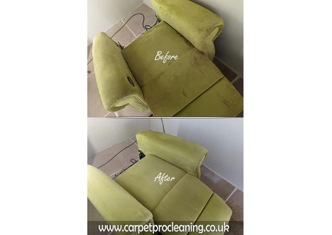 Carpet cleaning services in Wallasey - 1/16
