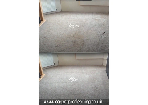 Carpet cleaning services in Wallasey - 2/16