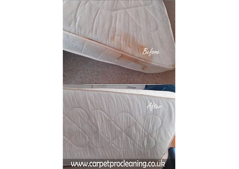 Carpet cleaning services in Wallasey - 12/16