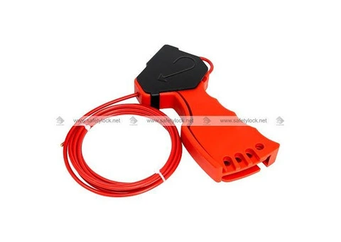 Shop Essential Cable Lockout Devices for Lockout Tagout Compliance - 1/7