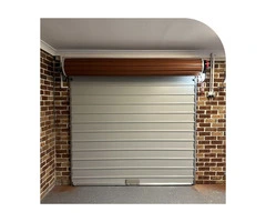 House Security Car Park Shutter