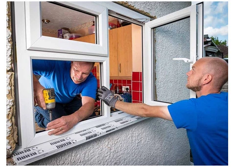 Enhance Your Home with Premium Double Glazing Door Installation in Edinburgh