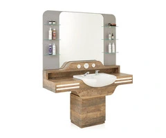 REM Cadillac Barber Mirror Unit for Sale Best Price