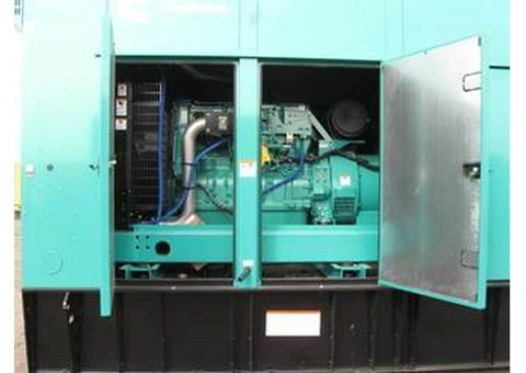 Used Generator Sets > Cummins 500 kW - 1/3