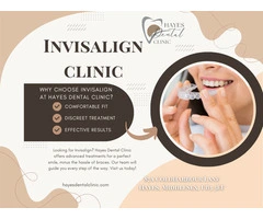 Looking for Invisalign clinic near you?