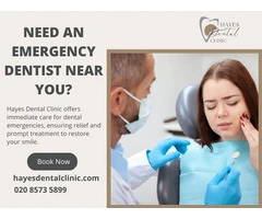 Looking for an emergency private dentist near you?