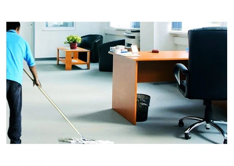 Expert Office Cleaning Services by Trusted Cleaners in Leicester